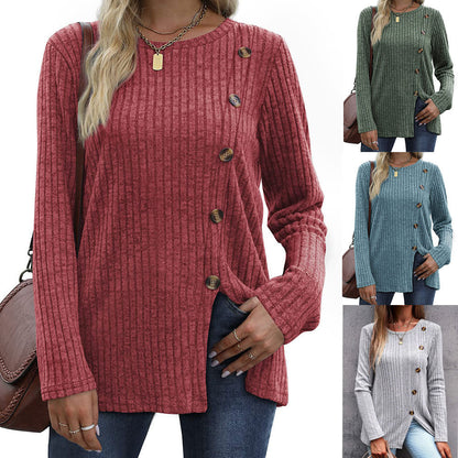 Gracefully Designed Garment