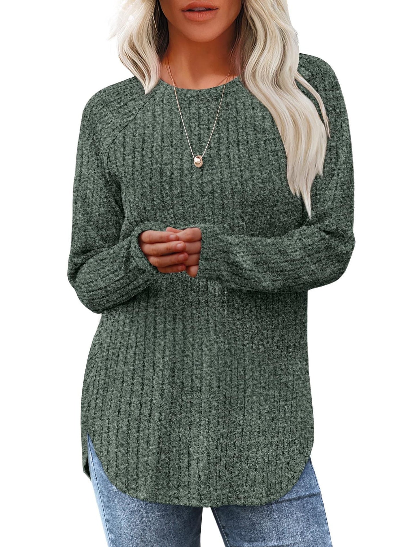 Grün