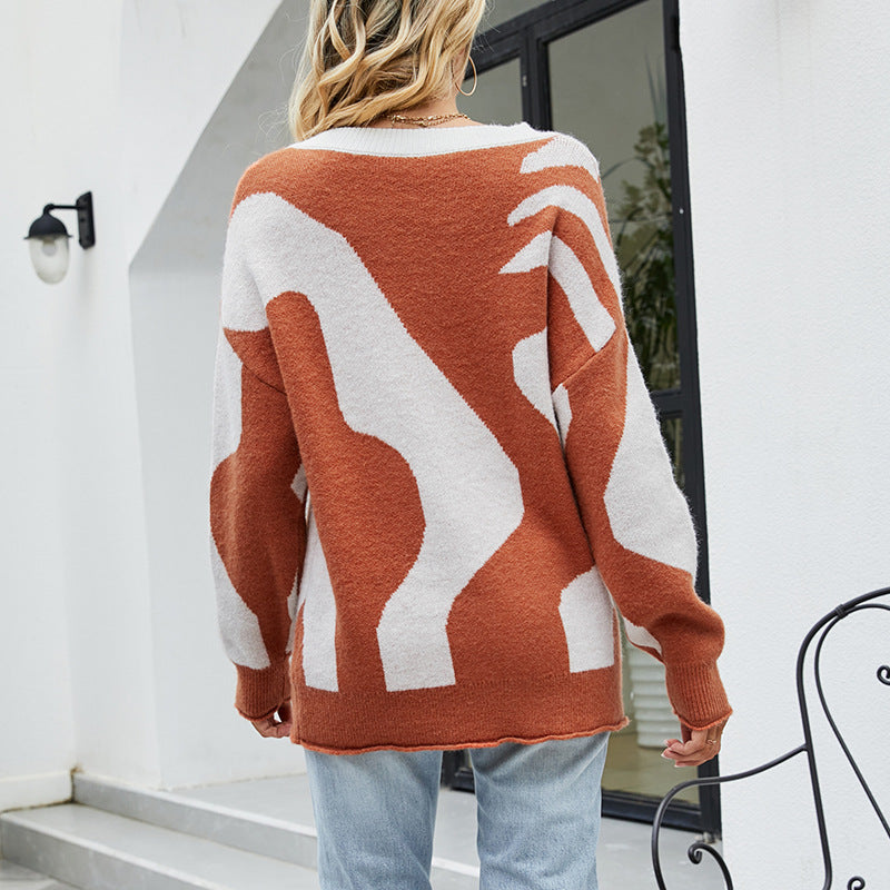 Classic Designed Pullover