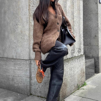 Elegantly Designed Cardigan