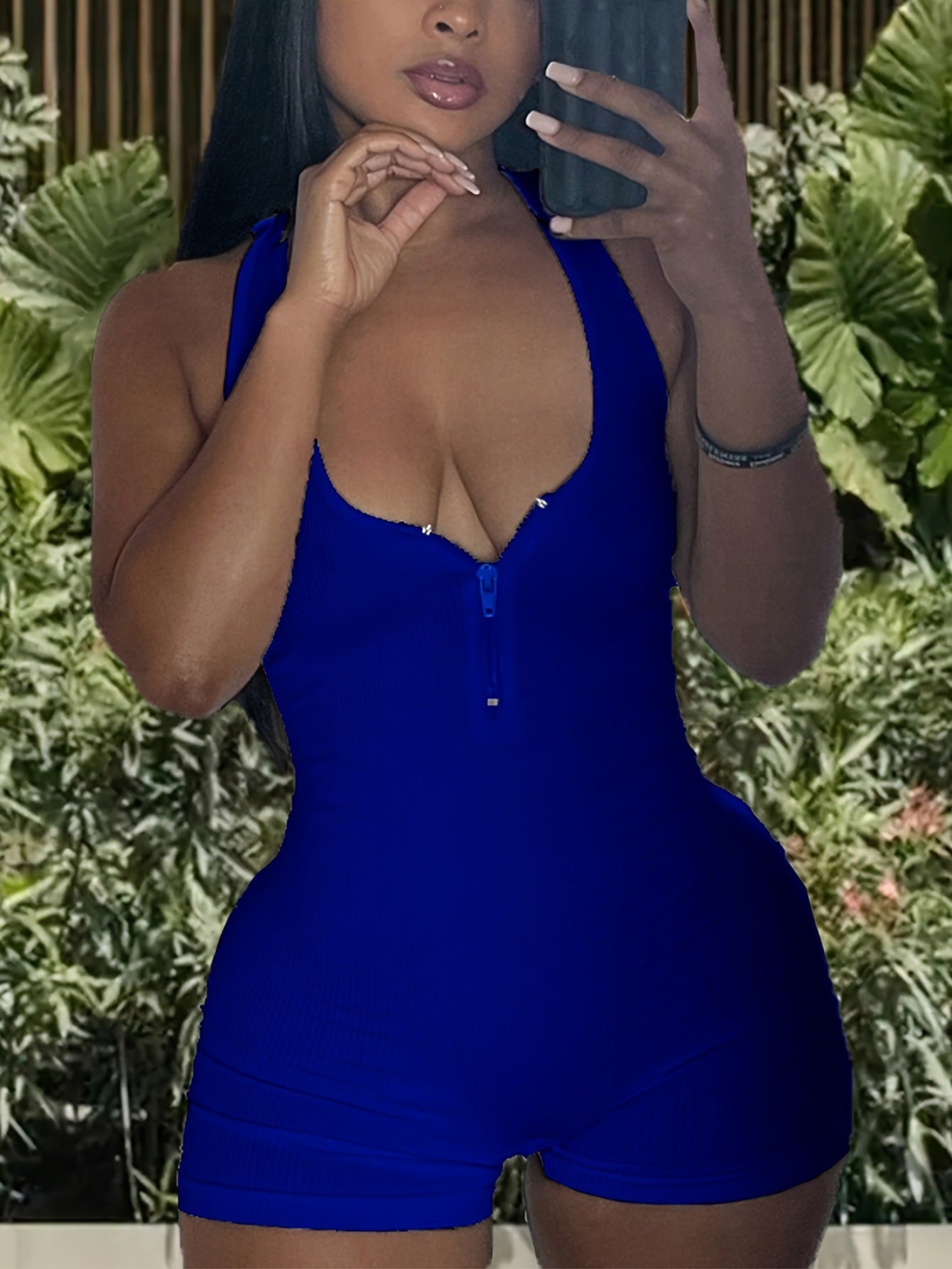 Blau
