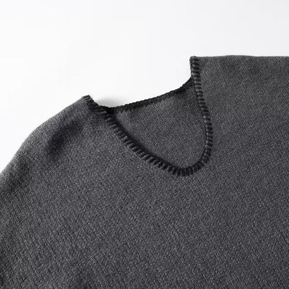 Timeless Vintage Style Pullover