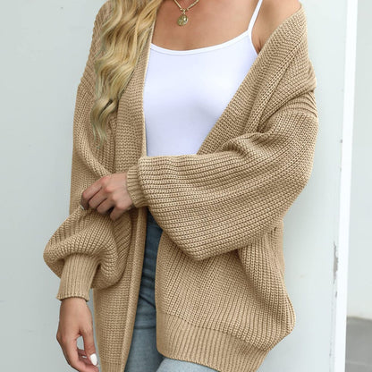 Gracefully Designed Cardigan
