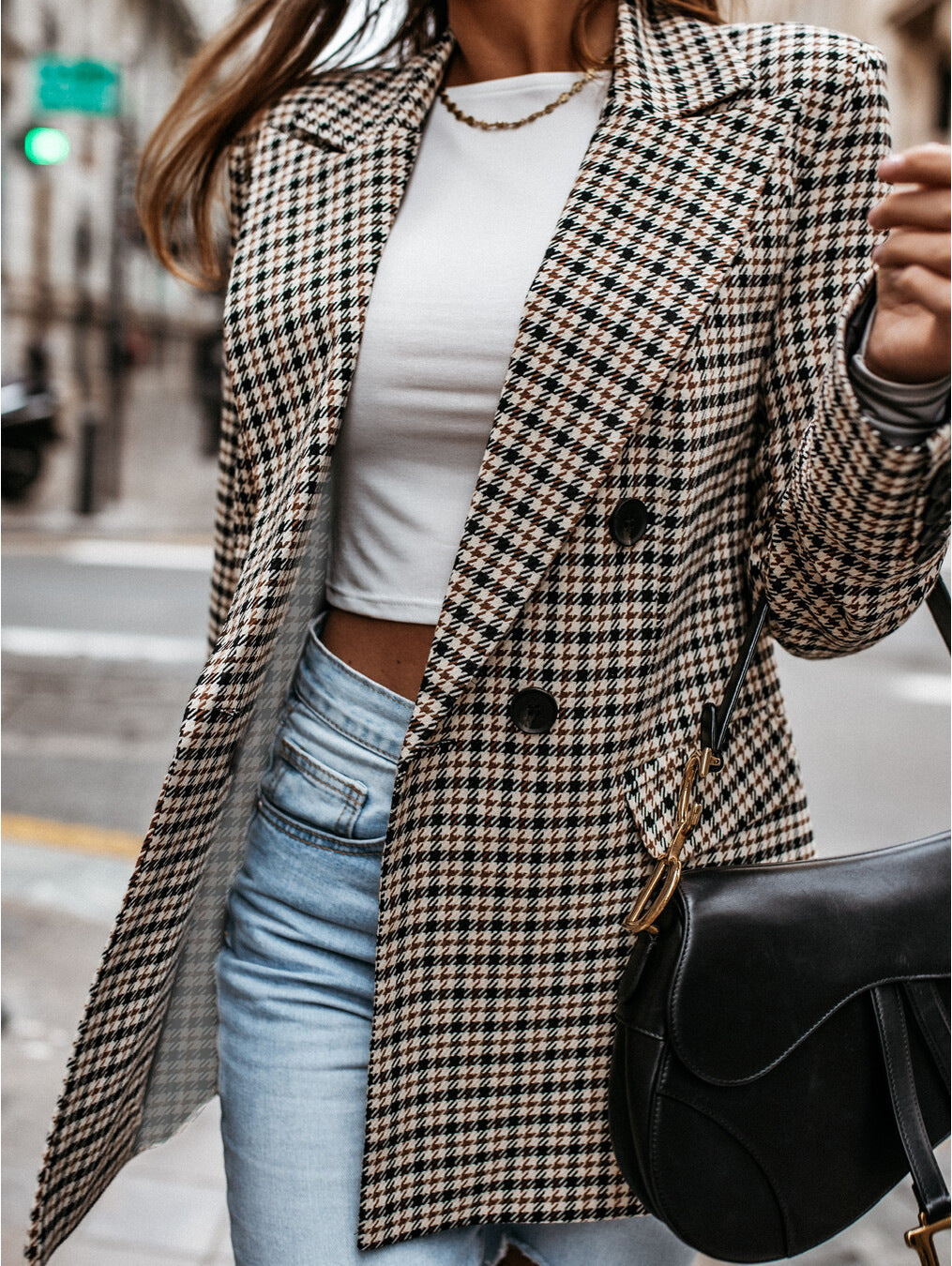 Classic Designed Garment