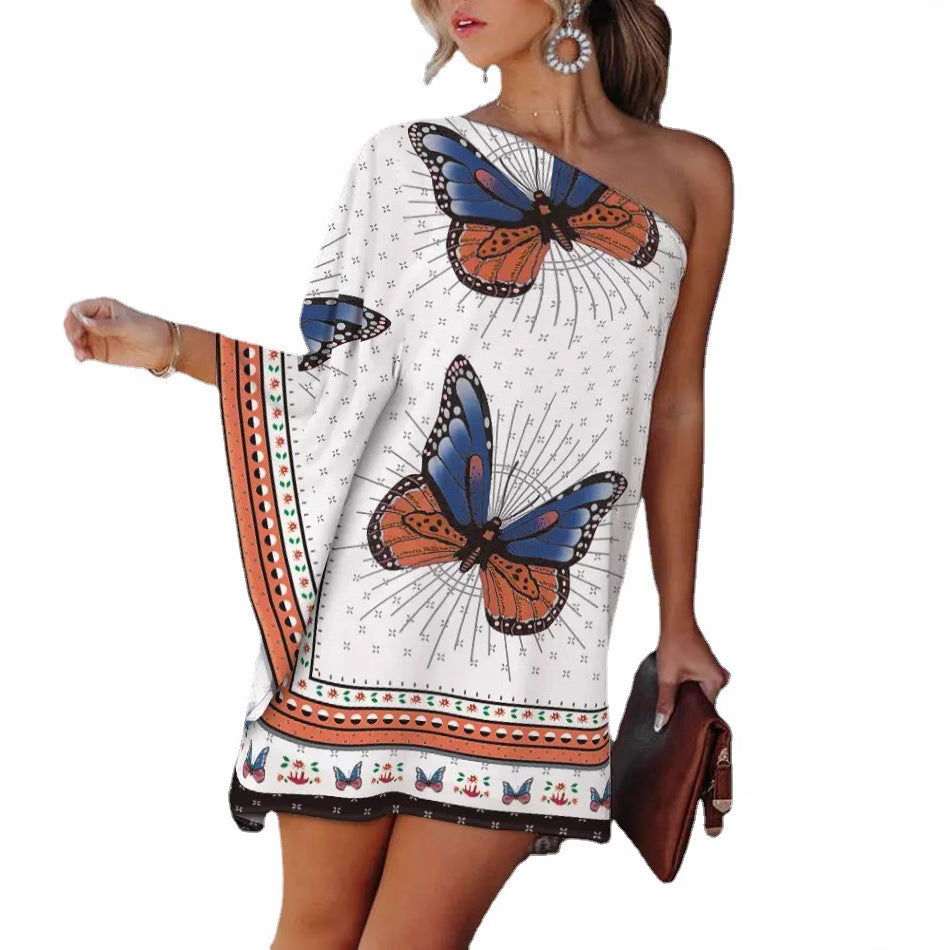 Gracefully Designed Garment