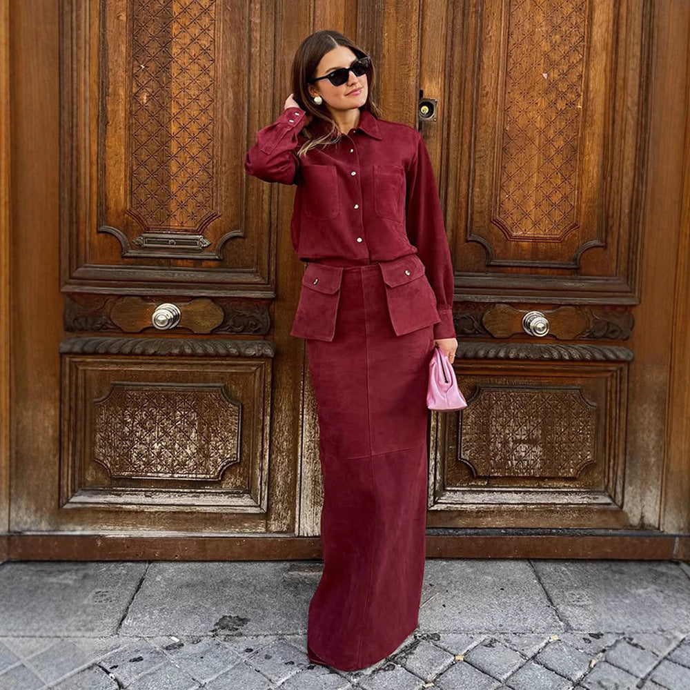 Classic Designed Garment