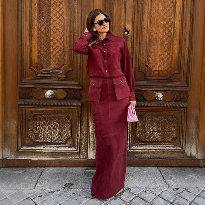 Classic Designed Garment