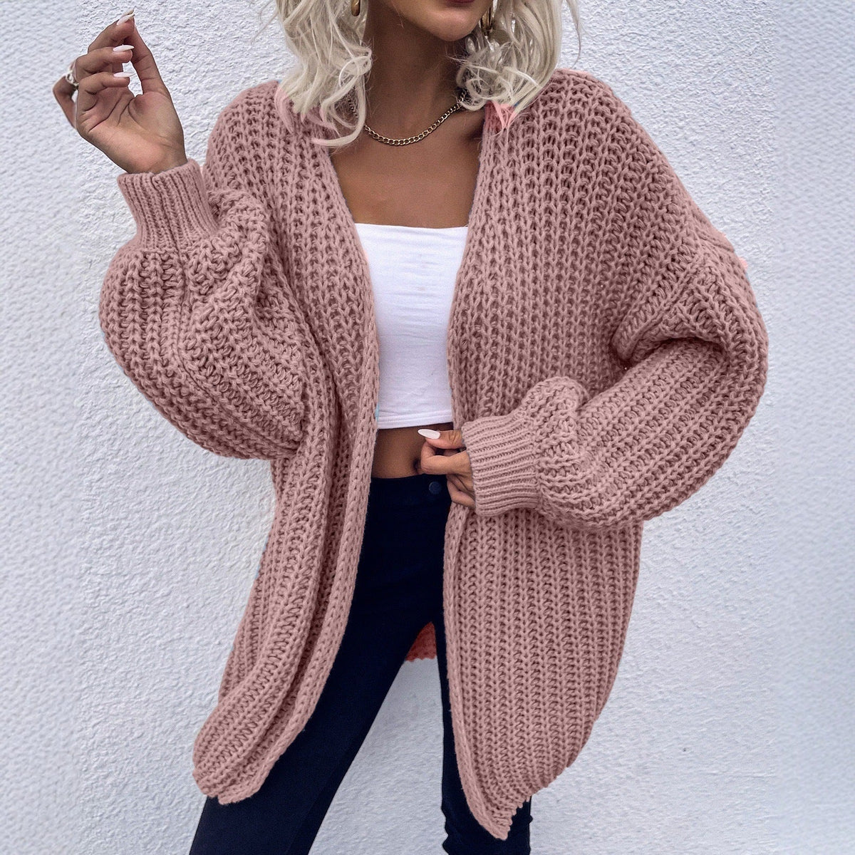 Beautifully Crafted Cardigan