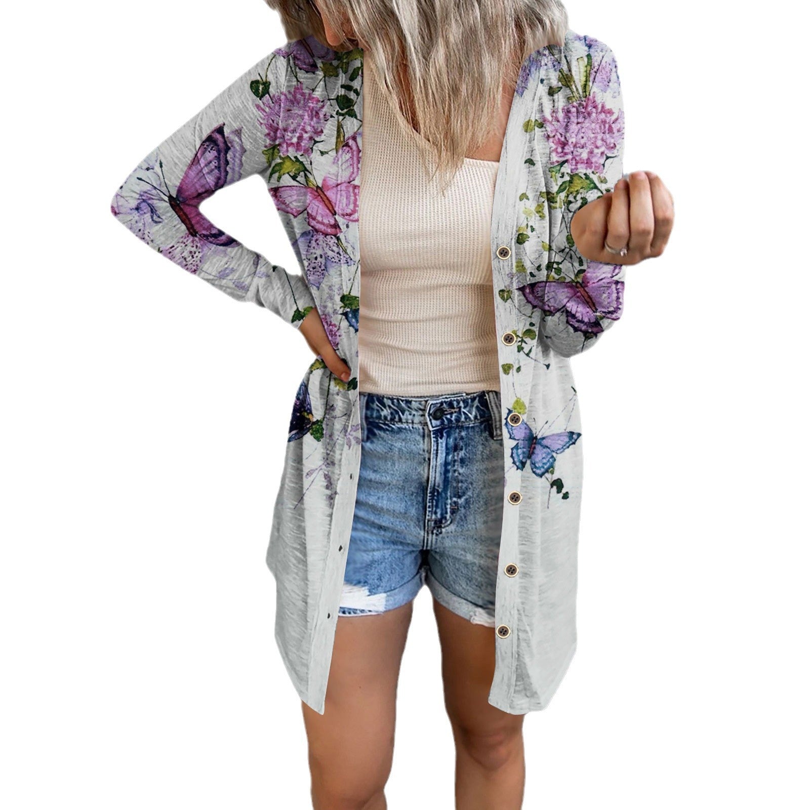 Elegantly Designed Garment