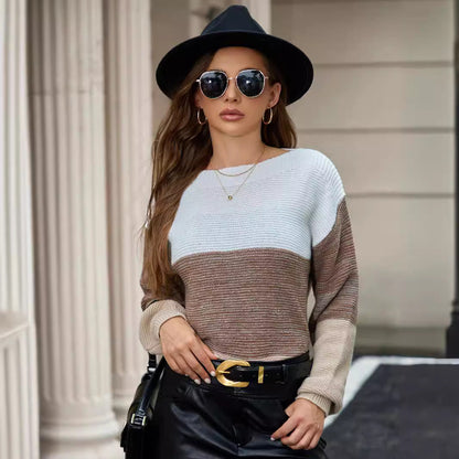 Timeless Vintage Style Pullover