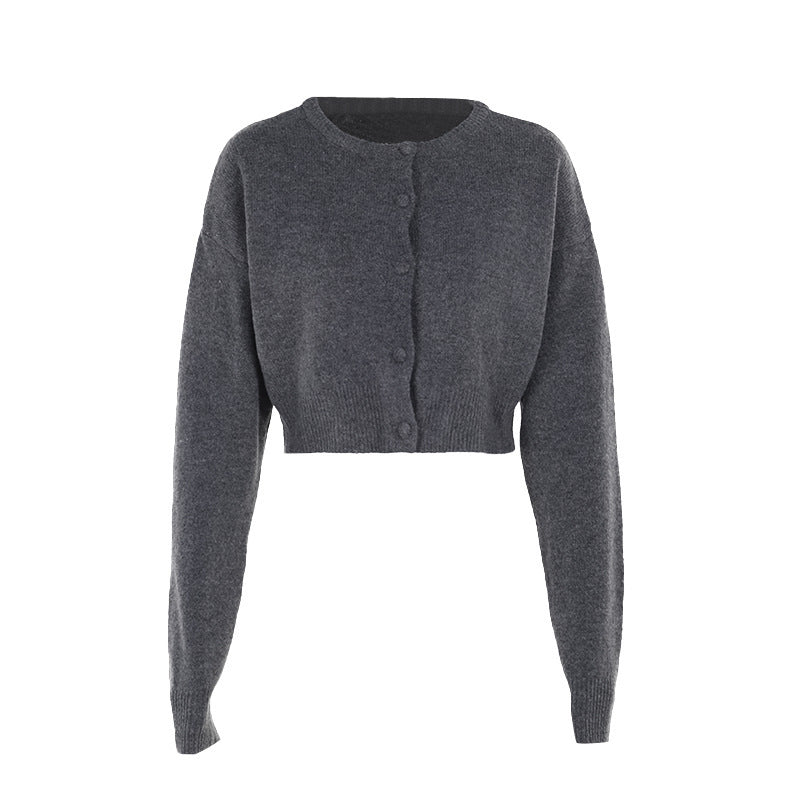 Gracefully Designed Pullover