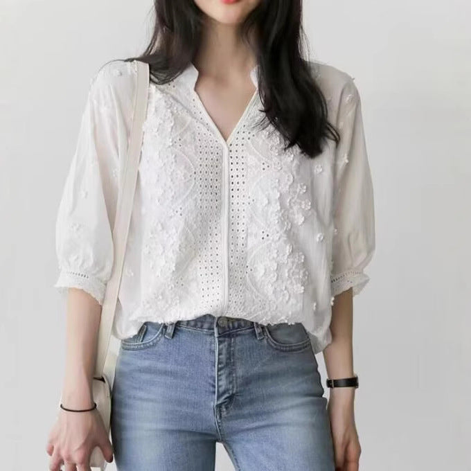 Timeless Vintage Style Garment