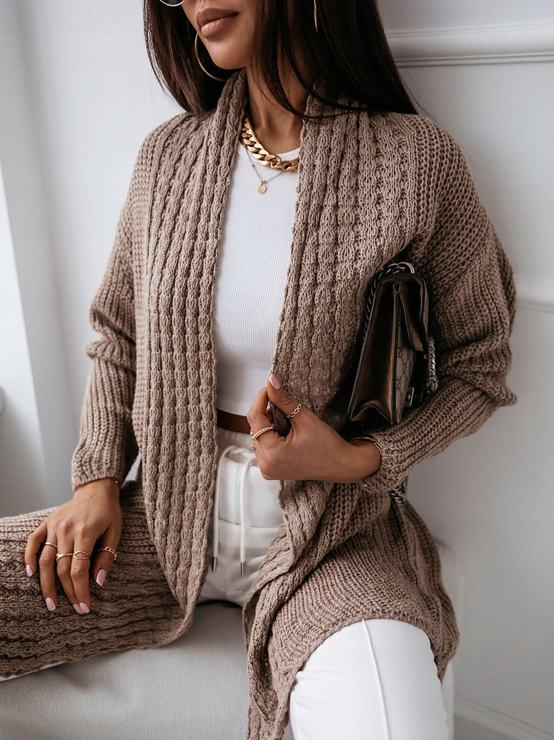 Gracefully Designed Cardigan