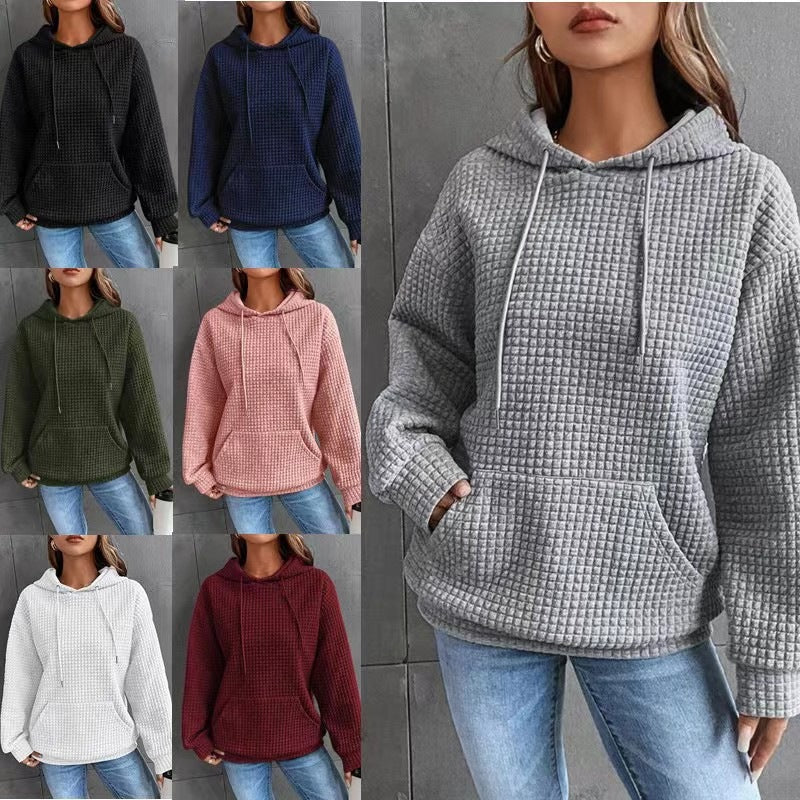 Gracefully Designed Pullover