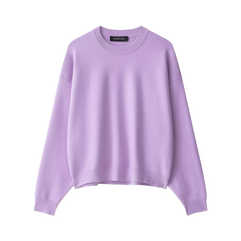 Elegantly Designed Pullover