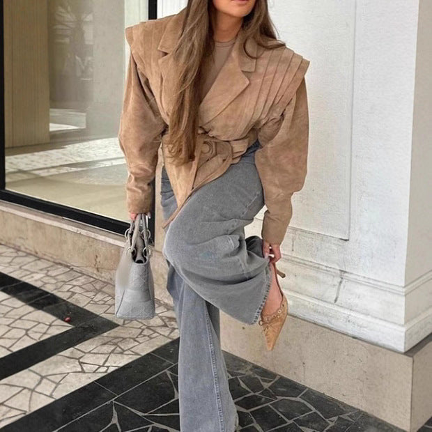 Elegantly Designed Garment