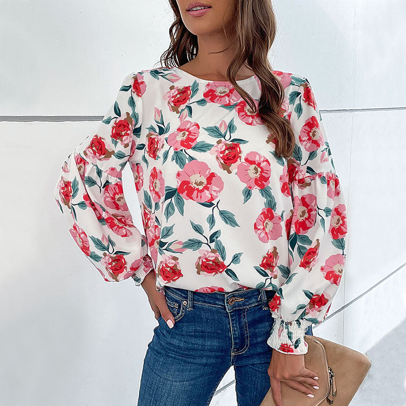 Gracefully Designed Garment