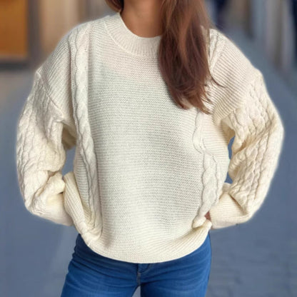 Elegantly Designed Pullover