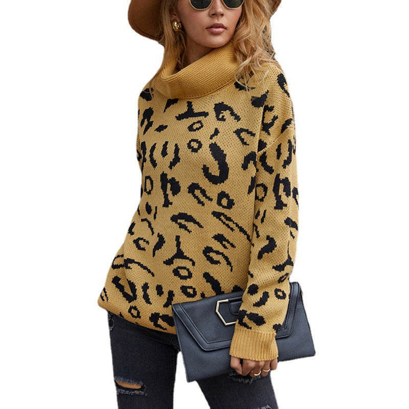 Timeless Vintage Style Pullover