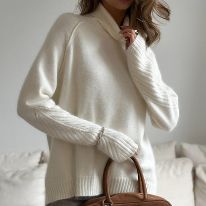 Thoughtfully Designed Pullover