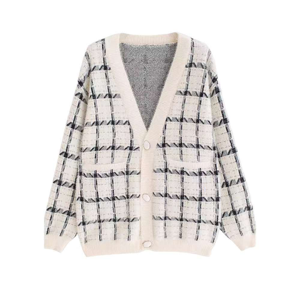 Thoughtfully Designed Cardigan