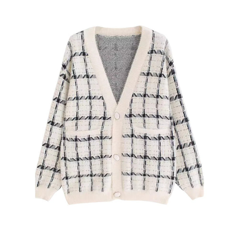 Thoughtfully Designed Cardigan