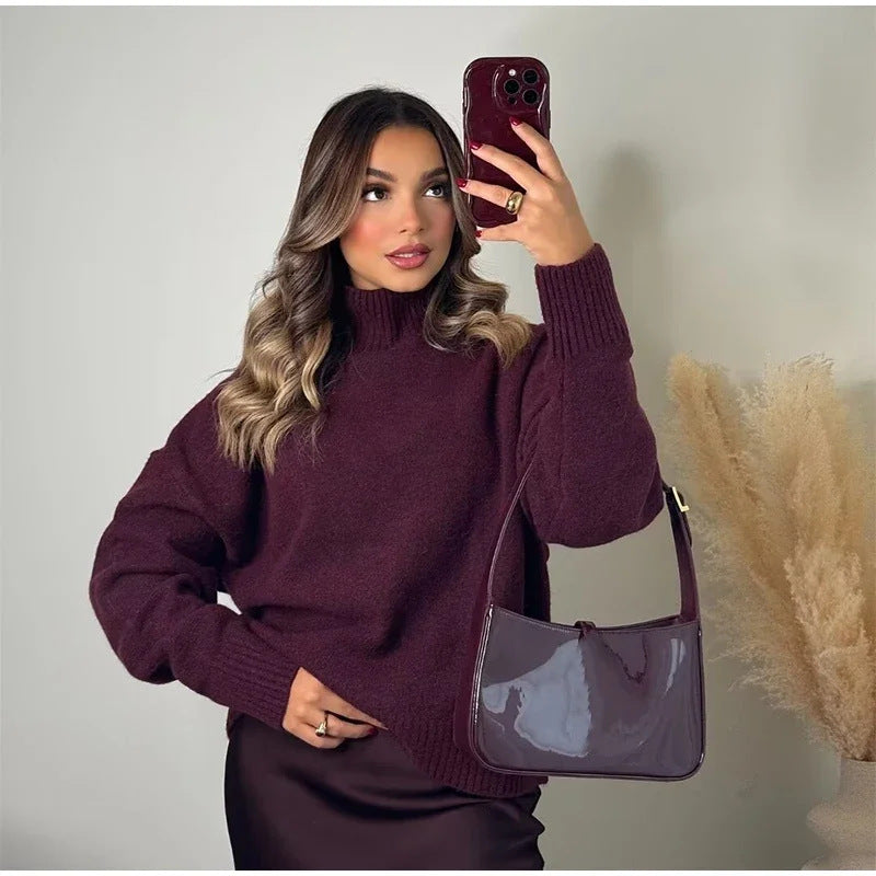 Elegantly Designed Pullover