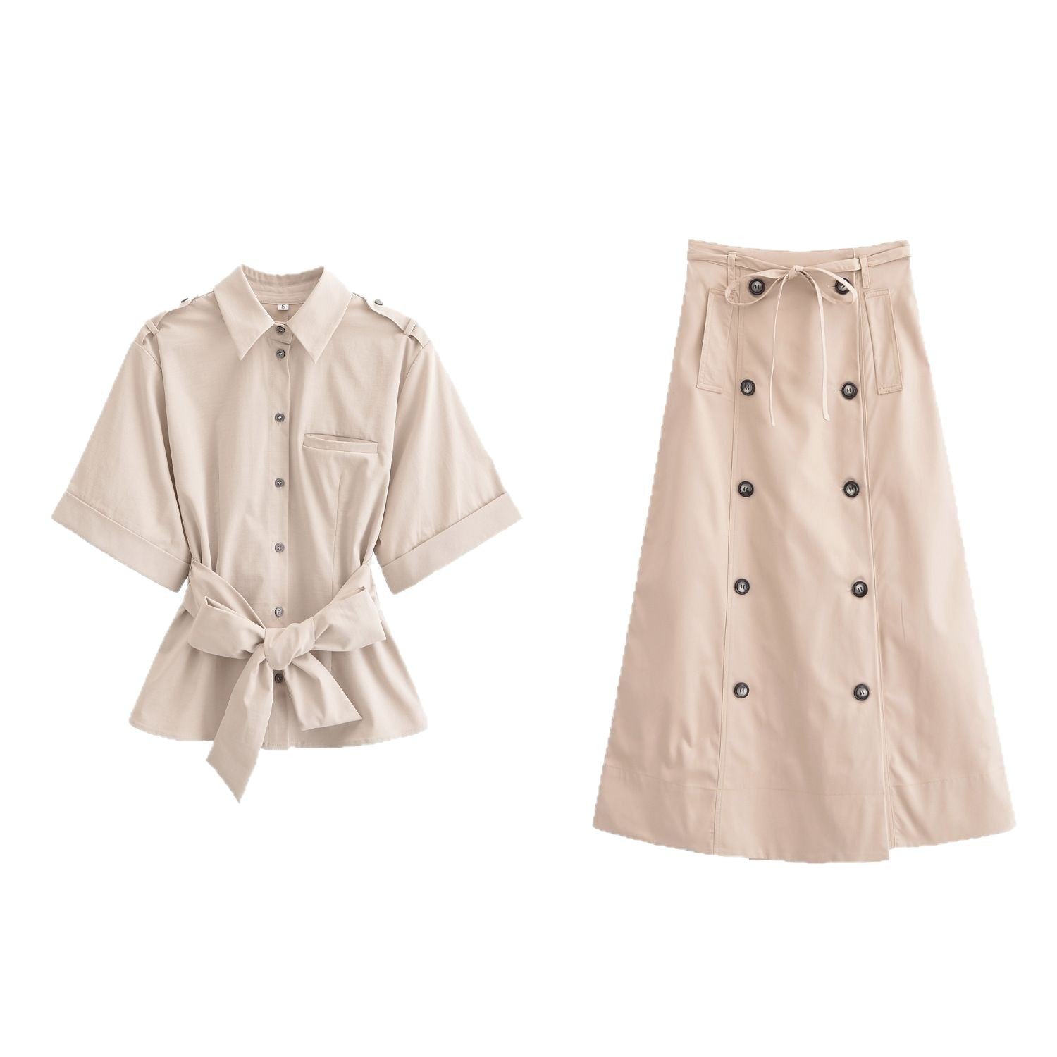 Elegantly Designed Garment