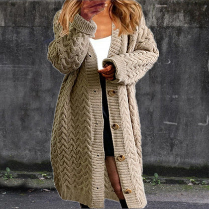 Classic Designed Cardigan