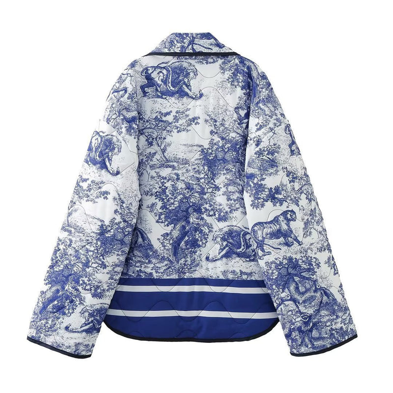 Elegantly Designed Jacket