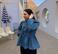 Blau