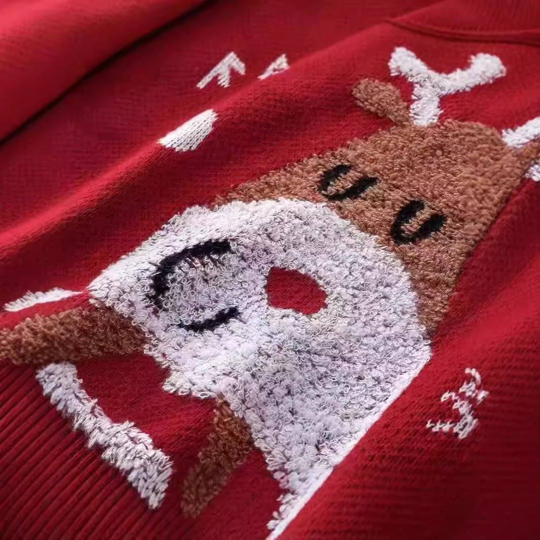 Gracefully Designed Pullover