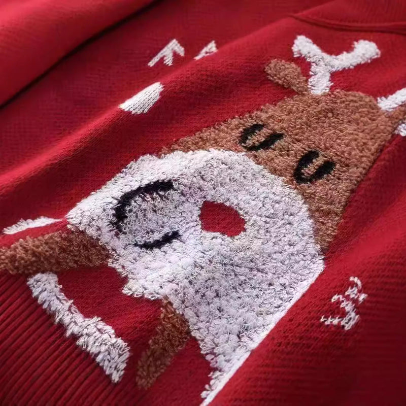Gracefully Designed Pullover