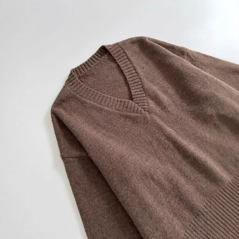 Thoughtfully Designed Pullover