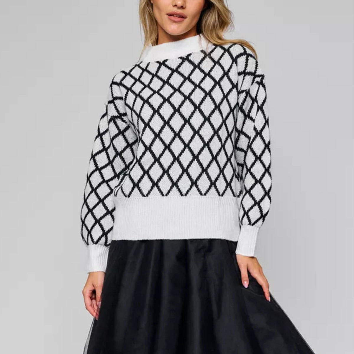 Classic Designed Pullover