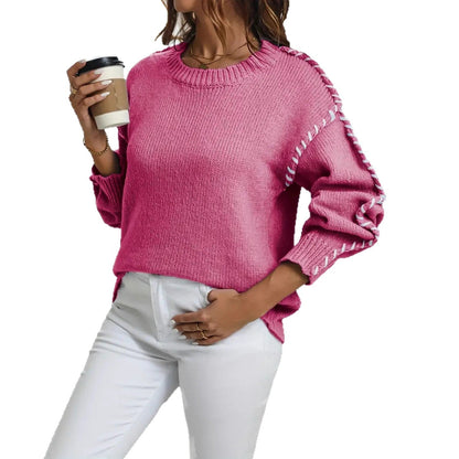 Elegantly Designed Pullover