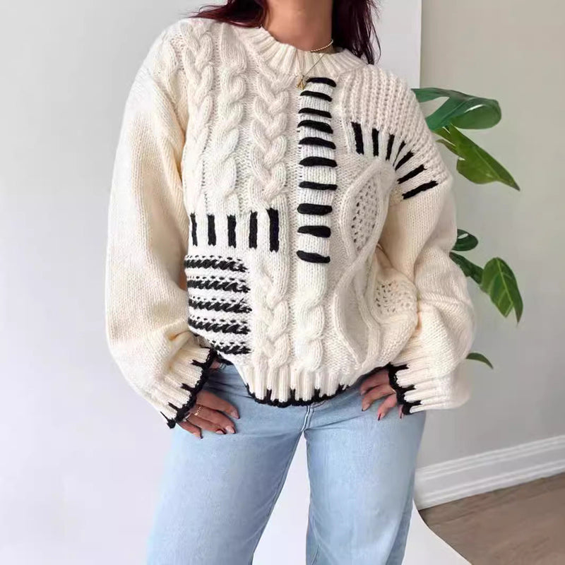 Classic Designed Pullover