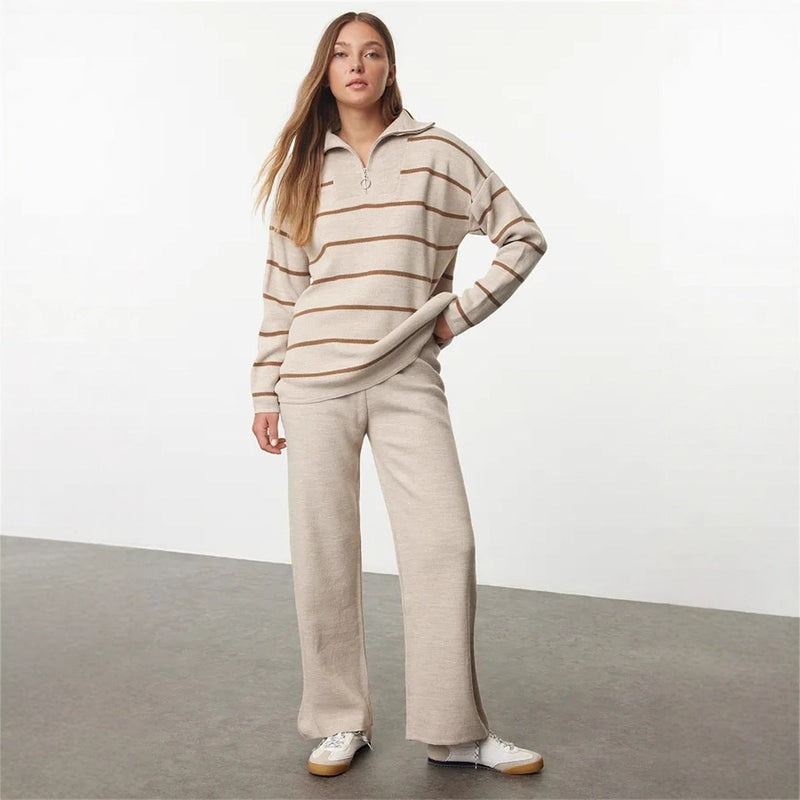 Timeless Vintage Style Pullover