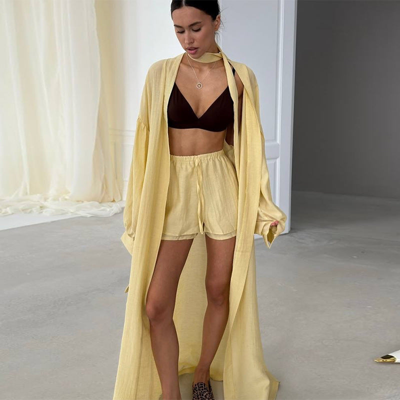 Gracefully Designed Garment