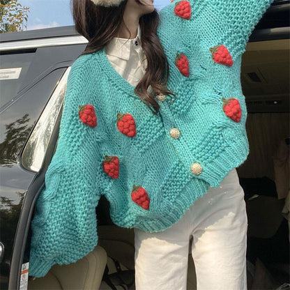 Thoughtfully Designed Cardigan