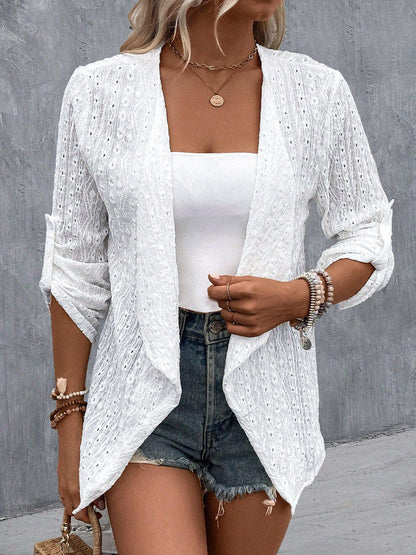 Gracefully Designed Cardigan