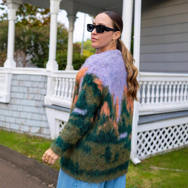 Thoughtfully Designed Cardigan
