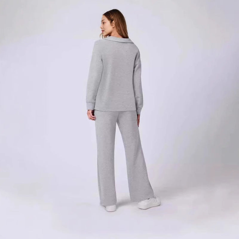 Gracefully Designed Garment
