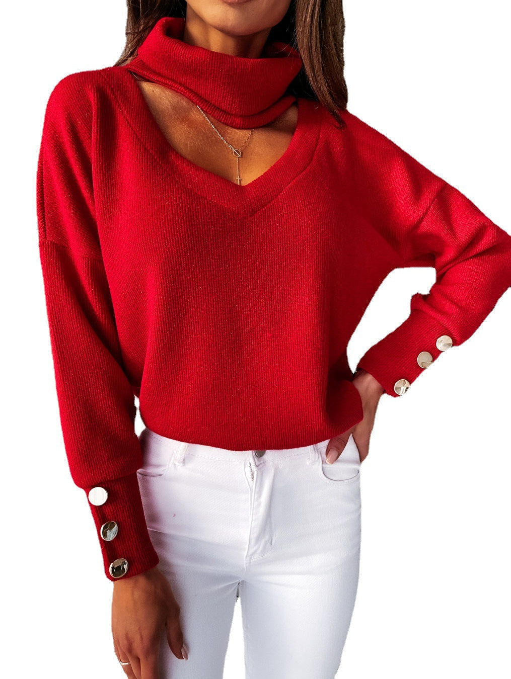 Classic Vintage Pullover