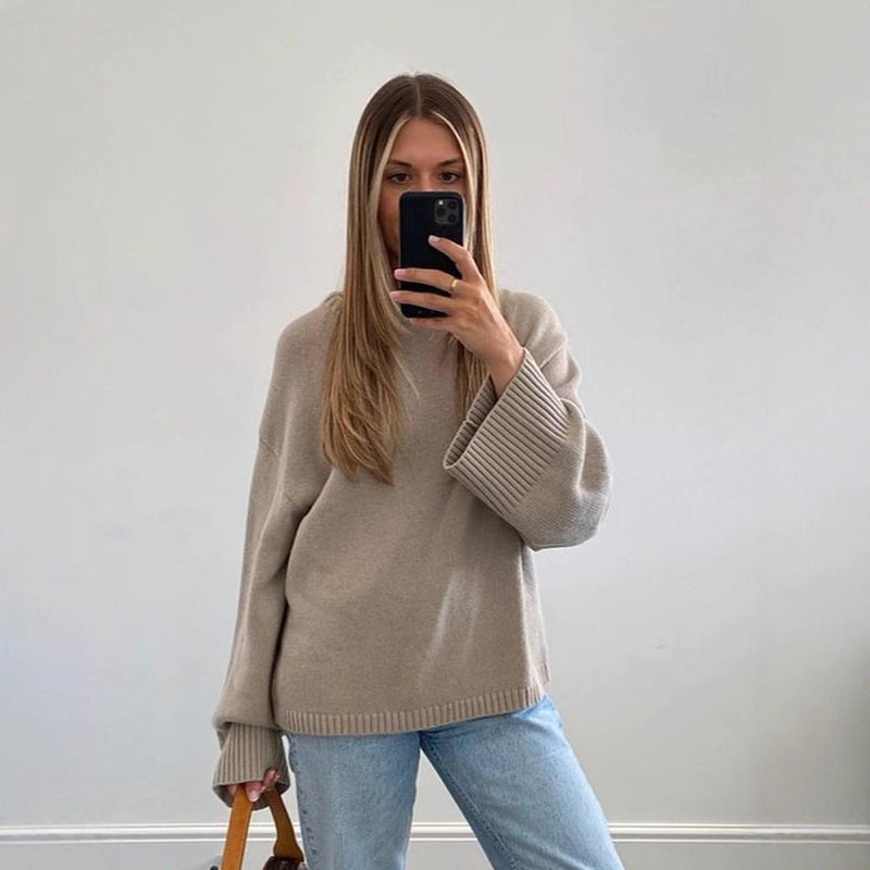 Classic Designed Pullover