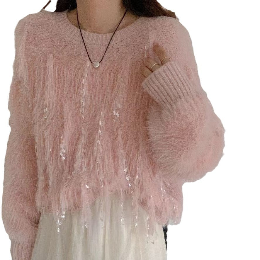 Thoughtfully Designed Pullover