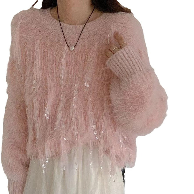 Thoughtfully Designed Pullover