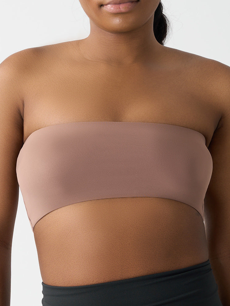 Pink Bra Top