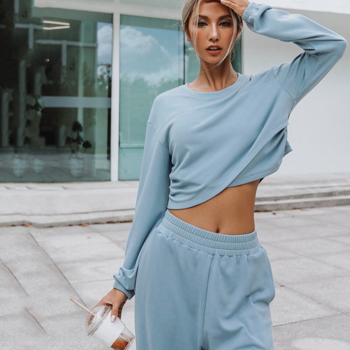 Gracefully Designed Garment