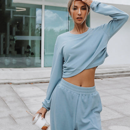 Gracefully Designed Garment